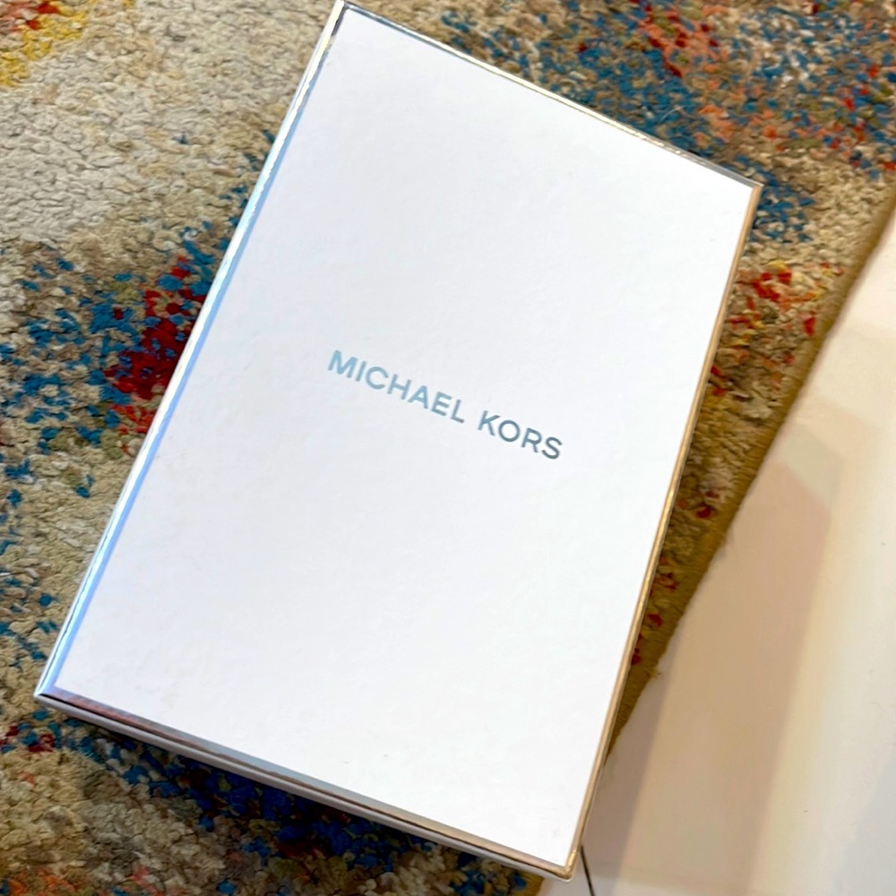 Michael Kors jewelry box!❤️
